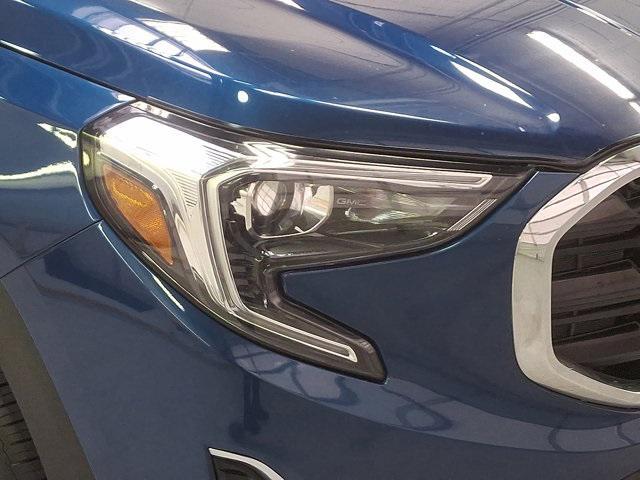 used 2020 GMC Terrain car, priced at $14,500
