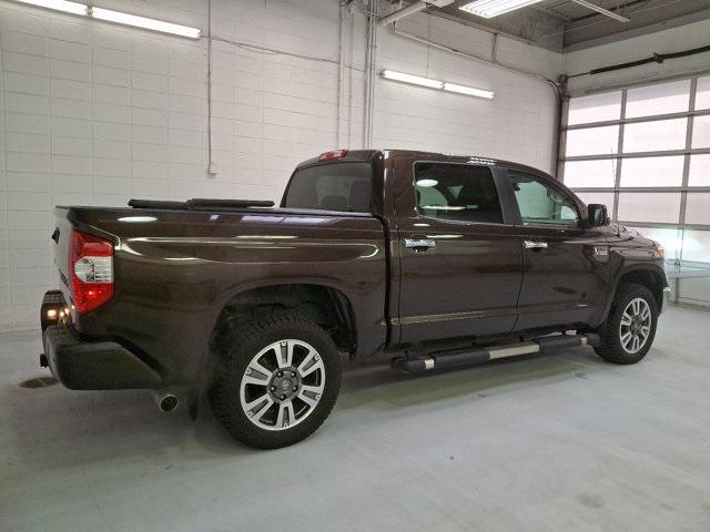 used 2018 Toyota Tundra car, priced at $42,400