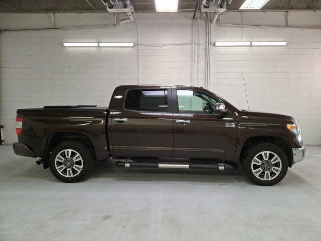 used 2018 Toyota Tundra car, priced at $42,400