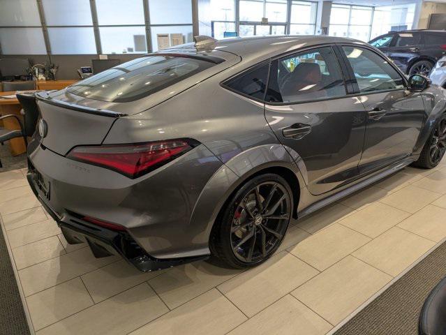 new 2025 Acura Integra car, priced at $54,395