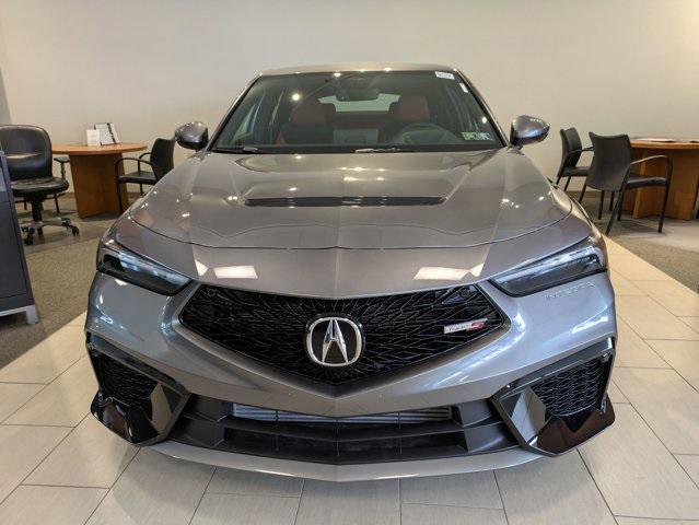 new 2025 Acura Integra car, priced at $54,395