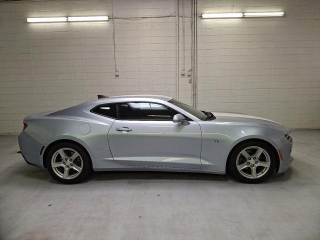 used 2018 Chevrolet Camaro car, priced at $19,700