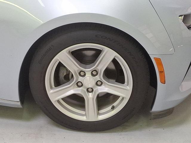 used 2018 Chevrolet Camaro car, priced at $19,700