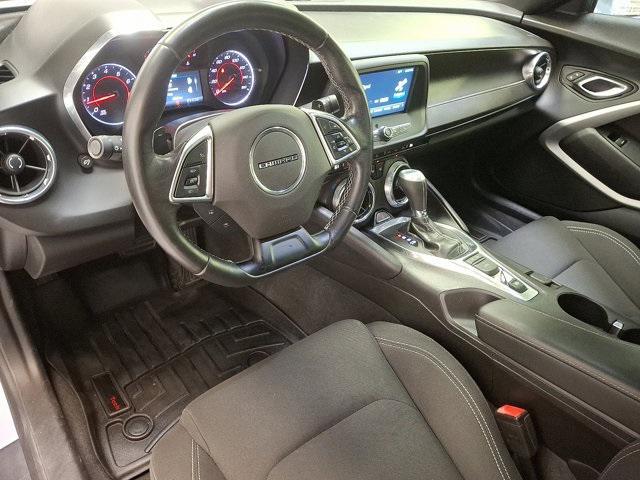 used 2018 Chevrolet Camaro car, priced at $19,700