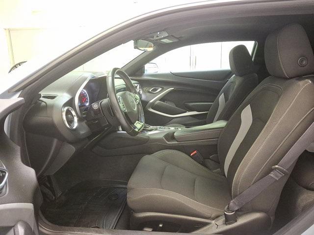 used 2018 Chevrolet Camaro car, priced at $19,700