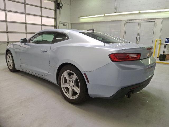 used 2018 Chevrolet Camaro car, priced at $19,700