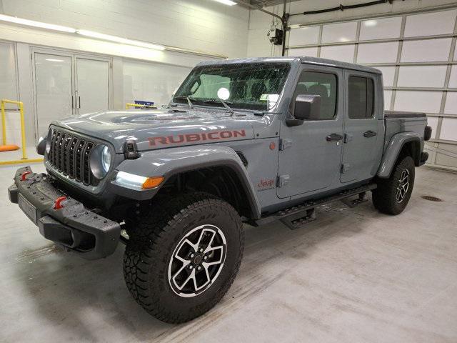 used 2024 Jeep Gladiator car, priced at $53,600