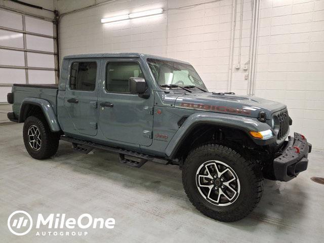 used 2024 Jeep Gladiator car, priced at $53,600