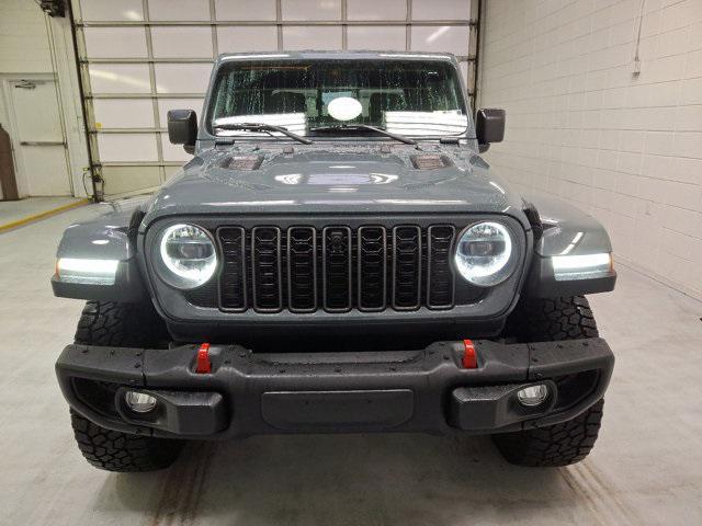 used 2024 Jeep Gladiator car, priced at $53,600