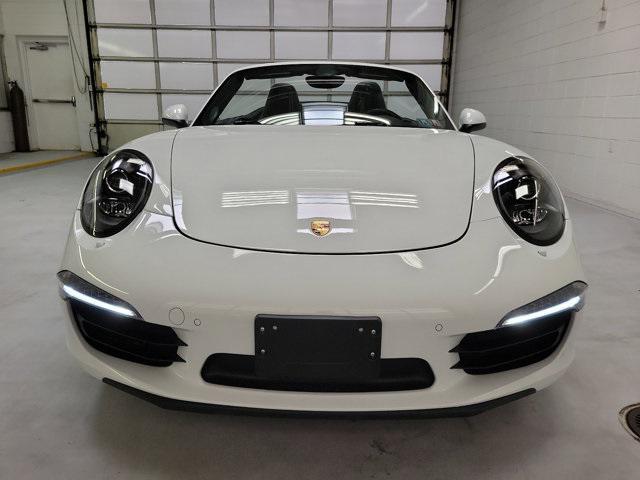 used 2016 Porsche 911 car, priced at $92,700