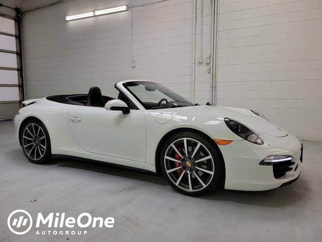 used 2016 Porsche 911 car, priced at $92,700