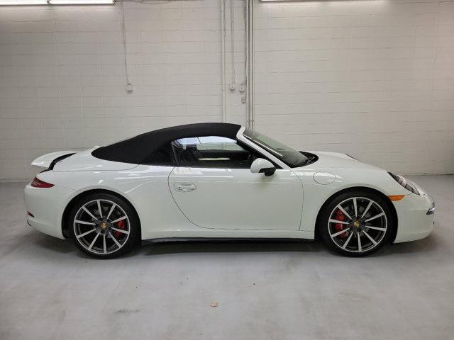 used 2016 Porsche 911 car, priced at $92,700