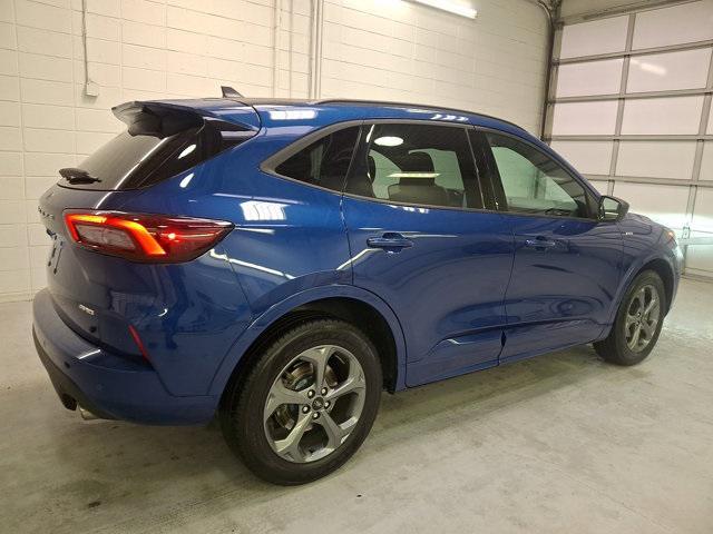 used 2023 Ford Escape car, priced at $23,300