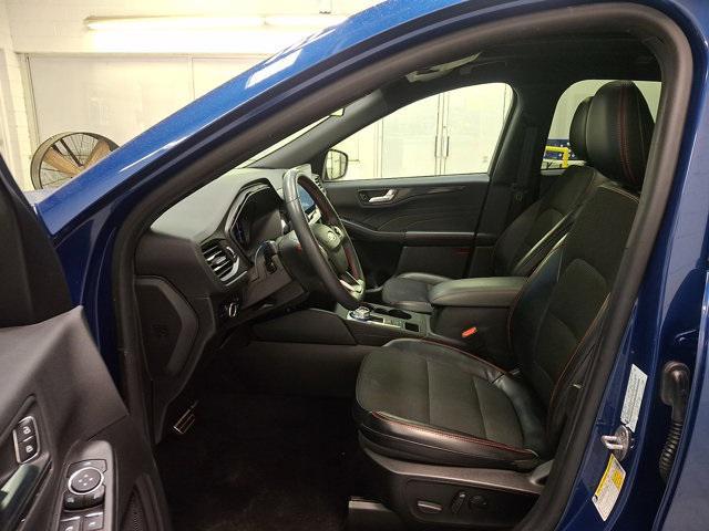used 2023 Ford Escape car, priced at $23,300