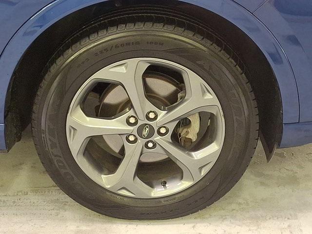 used 2023 Ford Escape car, priced at $23,300