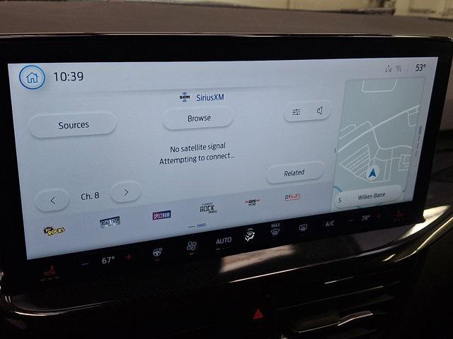 used 2023 Ford Escape car, priced at $23,300