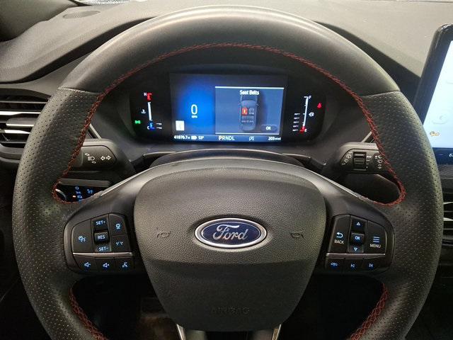 used 2023 Ford Escape car, priced at $23,300