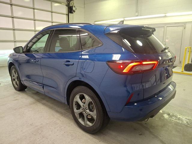 used 2023 Ford Escape car, priced at $23,300
