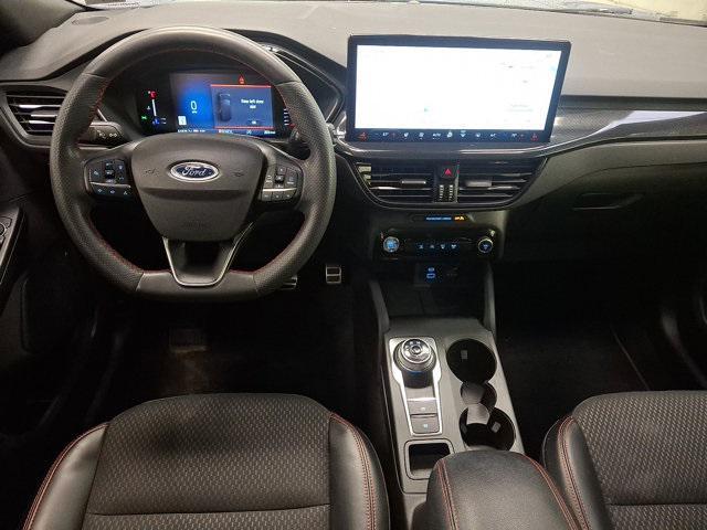 used 2023 Ford Escape car, priced at $23,300