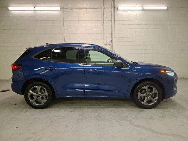 used 2023 Ford Escape car, priced at $23,300