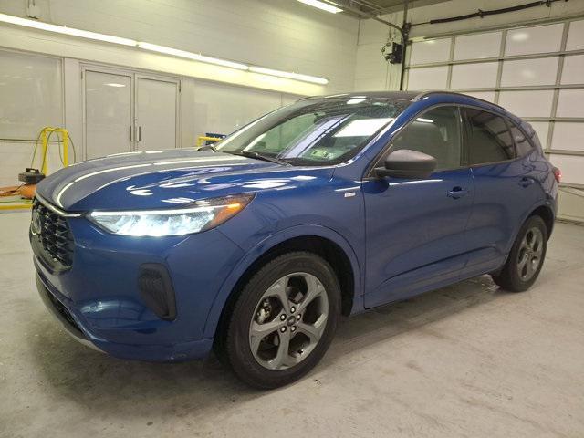 used 2023 Ford Escape car, priced at $23,300