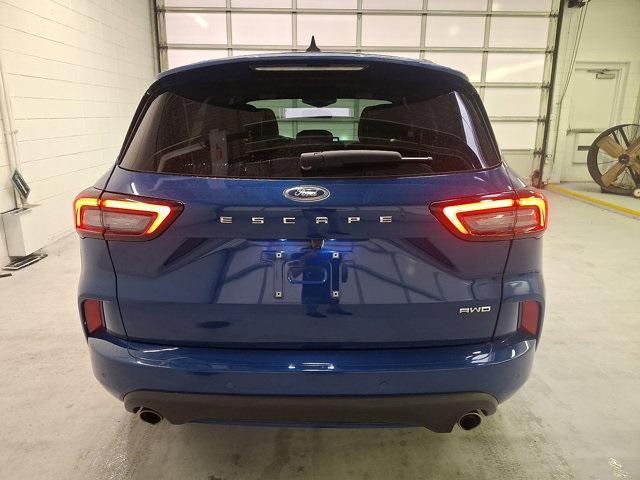 used 2023 Ford Escape car, priced at $23,300