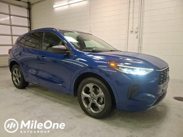 used 2023 Ford Escape car, priced at $23,300