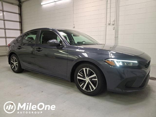 used 2023 Honda Civic car, priced at $22,200