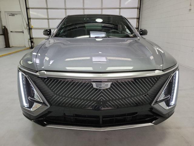 used 2023 Cadillac LYRIQ car, priced at $50,700