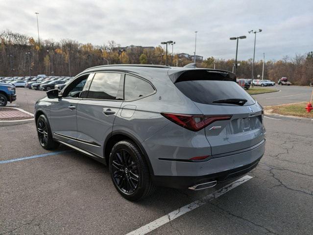 new 2025 Acura MDX car, priced at $70,250