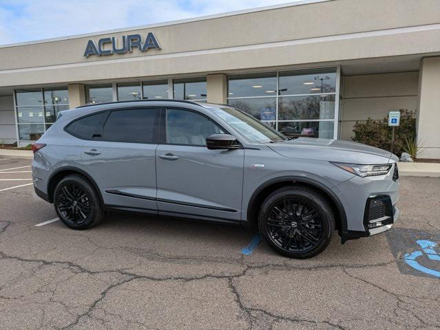 new 2025 Acura MDX car, priced at $70,250