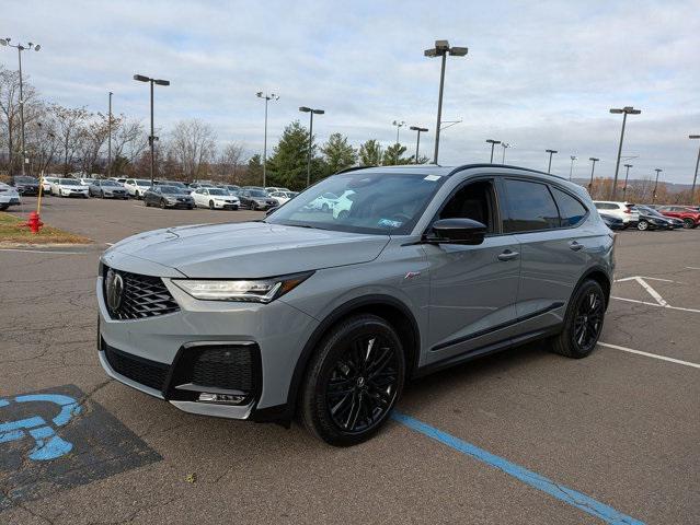 new 2025 Acura MDX car, priced at $70,250