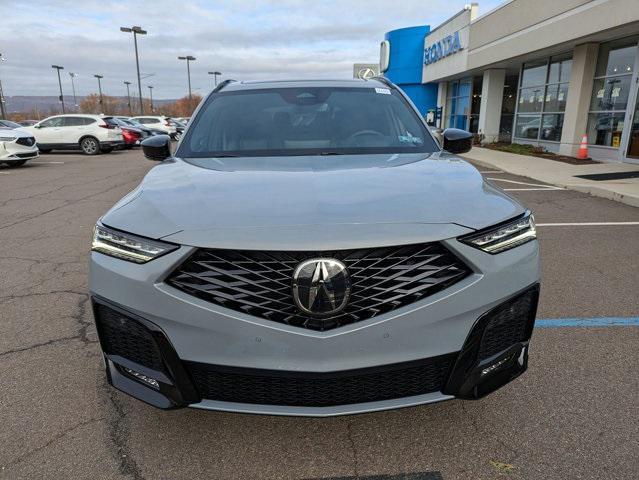 new 2025 Acura MDX car, priced at $70,250