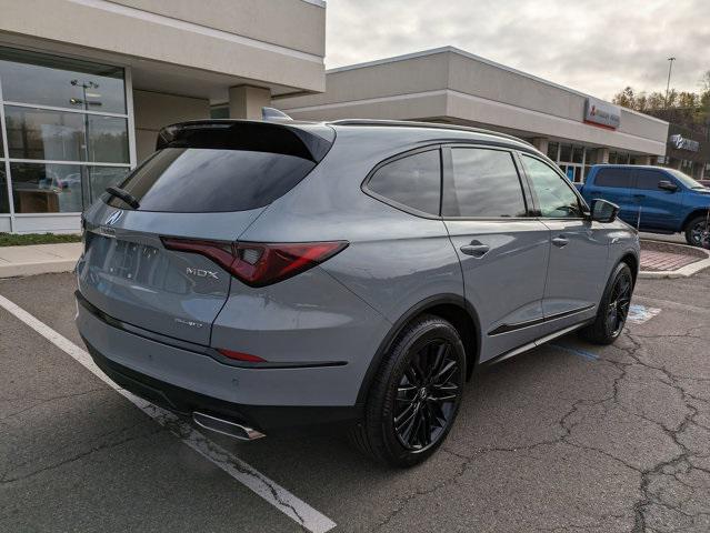 new 2025 Acura MDX car, priced at $70,250