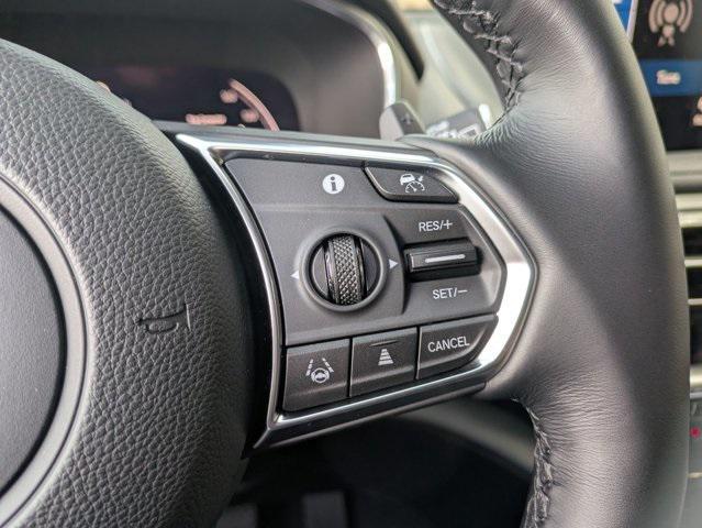 new 2026 Acura MDX car, priced at $55,950