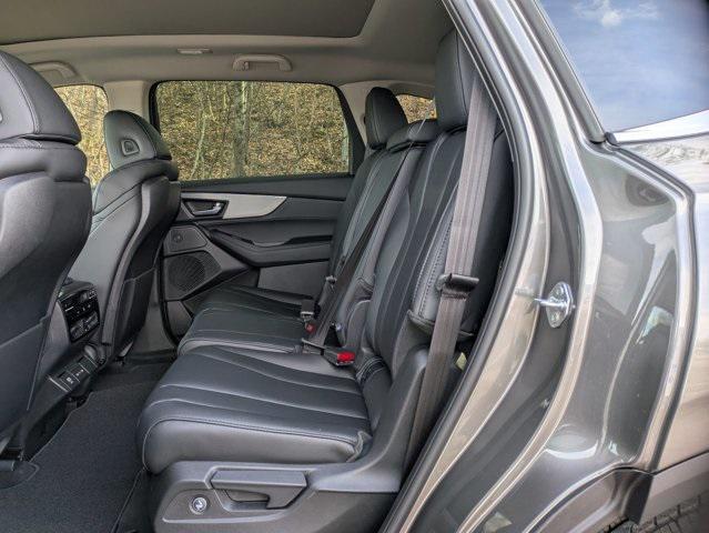 new 2026 Acura MDX car, priced at $55,950