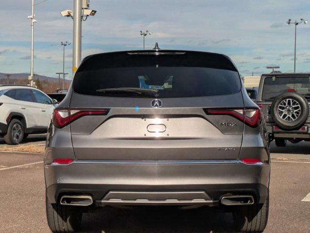 new 2026 Acura MDX car, priced at $55,950