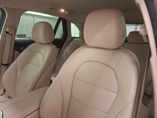 used 2019 Mercedes-Benz GLC 300 car, priced at $21,900
