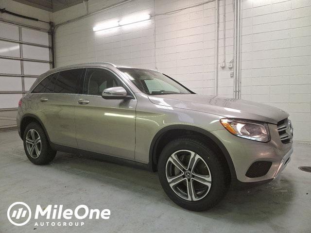 used 2019 Mercedes-Benz GLC 300 car, priced at $21,900