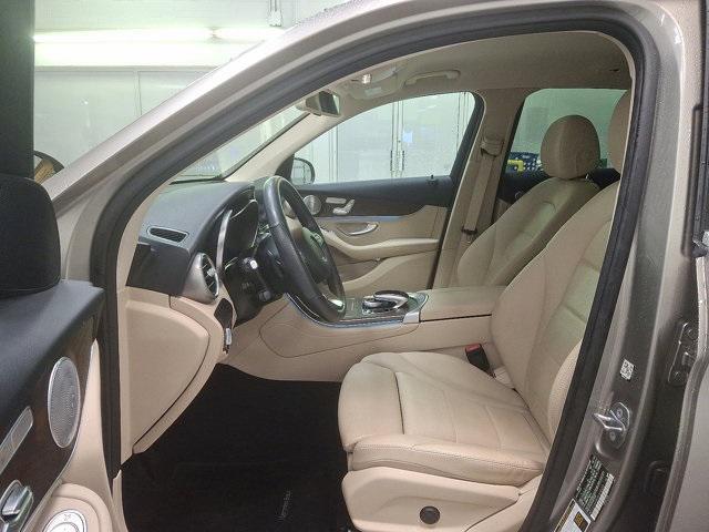 used 2019 Mercedes-Benz GLC 300 car, priced at $21,900
