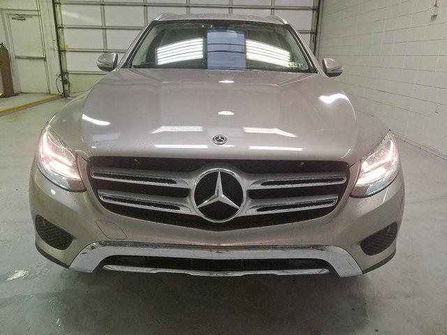 used 2019 Mercedes-Benz GLC 300 car, priced at $21,900