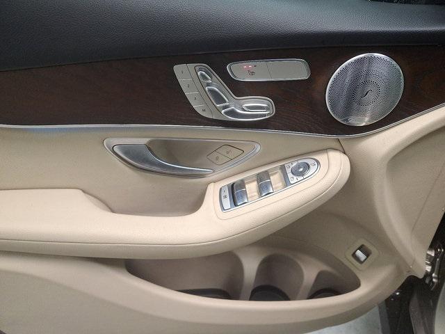 used 2019 Mercedes-Benz GLC 300 car, priced at $21,900