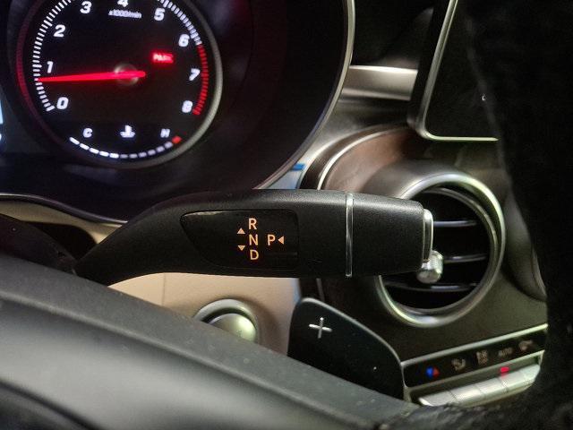used 2019 Mercedes-Benz GLC 300 car, priced at $21,900