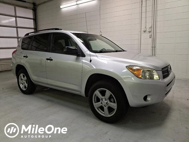 used 2007 Toyota RAV4 car, priced at $7,600