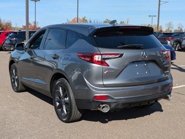 new 2025 Acura RDX car, priced at $52,250