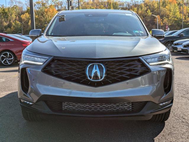 new 2025 Acura RDX car, priced at $52,250