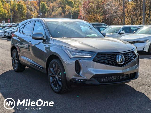 new 2025 Acura RDX car, priced at $52,250