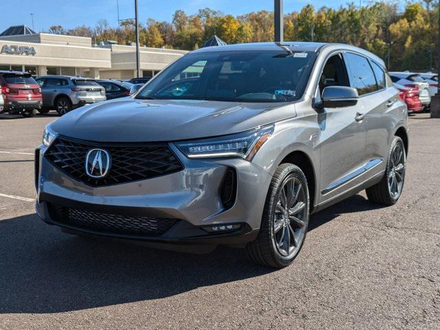 new 2025 Acura RDX car, priced at $52,250