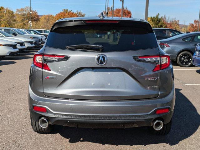 new 2025 Acura RDX car, priced at $52,250