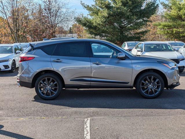 new 2025 Acura RDX car, priced at $52,250